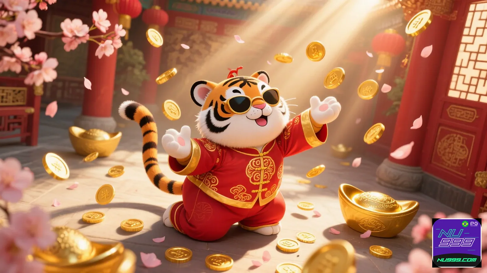 Promoções de cassino - nu999