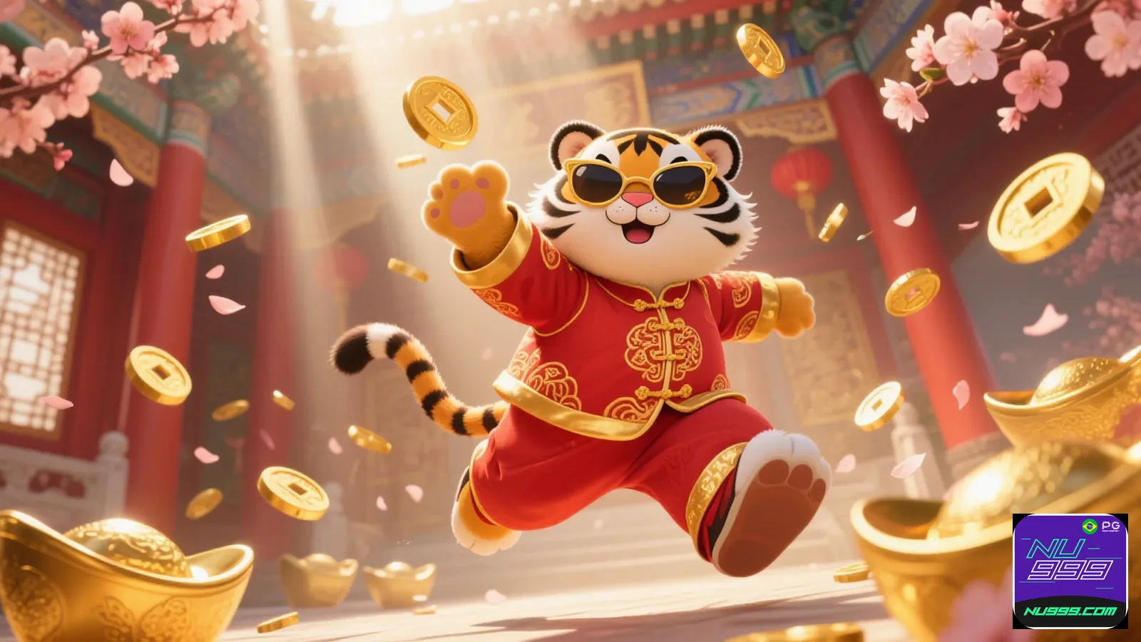 Vantagens do nu999 - nu999